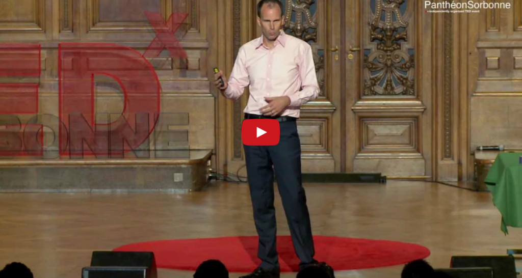 Duncan Irschick TEDx talk on Geckskin™