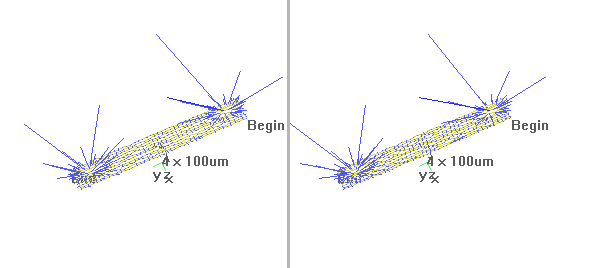 Mage Stereo View of double H Source